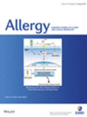 Allergy杂志