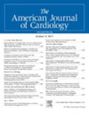 American Journal Of Cardiology杂志