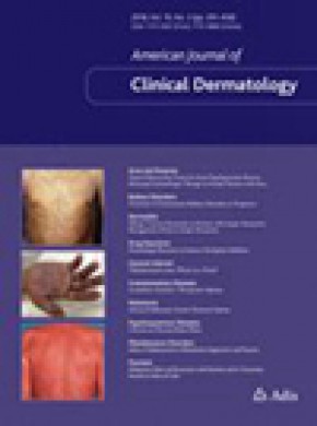 American Journal Of Clinical Dermatology杂志