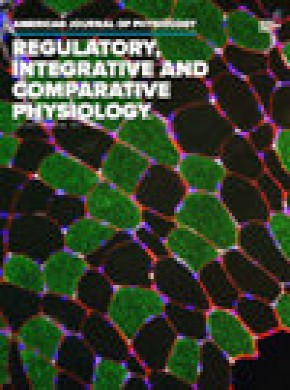 American Journal Of Physiology-regulatory Integrative And Comparative Physiology杂志