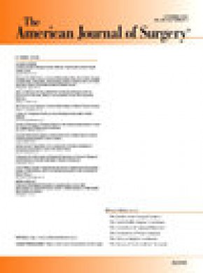 American Journal Of Surgery杂志