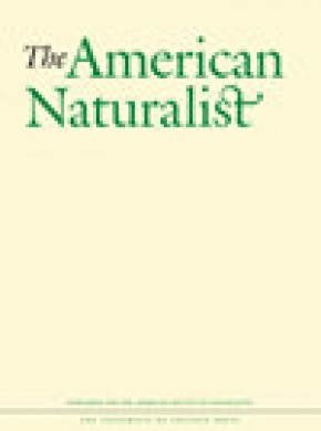 American Naturalist杂志