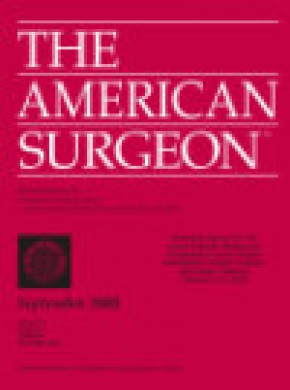 American Surgeon杂志