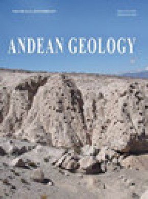 Andean Geology杂志