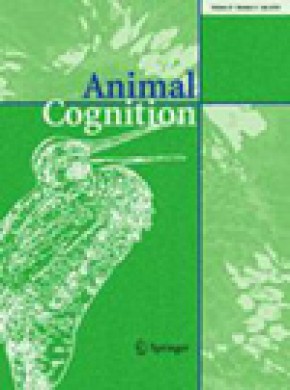 Animal Cognition杂志