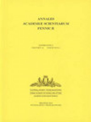 Annales Academiae Scientiarum Fennicae-mathematica