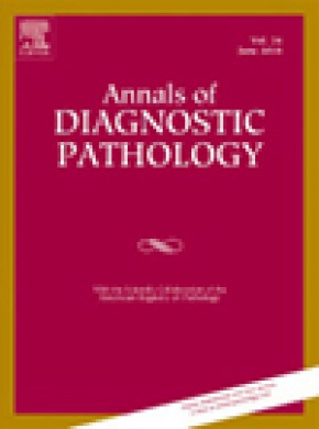 Annals Of Diagnostic Pathology杂志