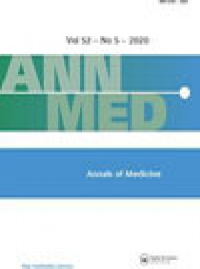 Annals Of Medicine杂志