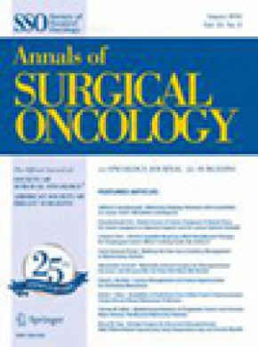 Annals Of Surgical Oncology杂志