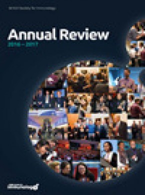 Annual Review Of Immunology杂志