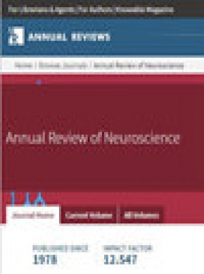 Annual Review Of Neuroscience杂志