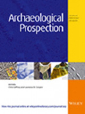 Archaeological Prospection杂志