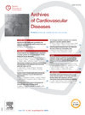 Archives Of Cardiovascular Diseases杂志