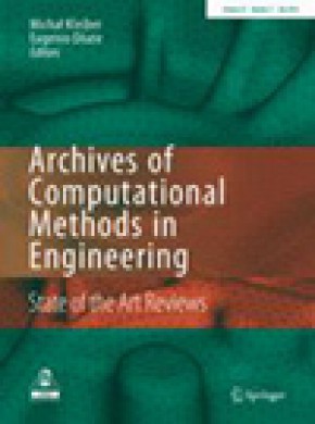 Archives Of Computational Methods In Engineering杂志