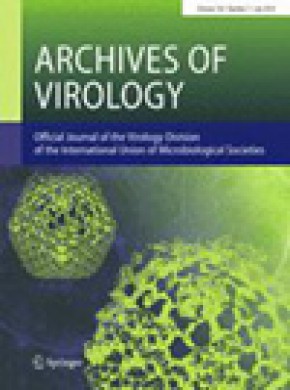 Archives Of Virology杂志