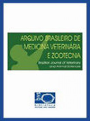 Arquivo Brasileiro De Medicina Veterinaria E Zootecnia杂志