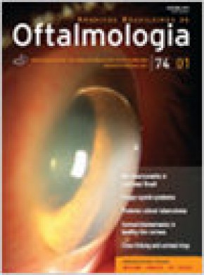 Arquivos Brasileiros De Oftalmologia杂志