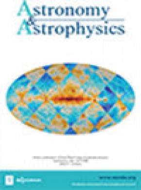 Astronomy & Astrophysics杂志