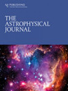 Astrophysical Journal杂志