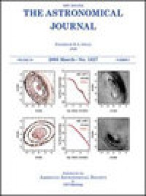 Astrophysical Journal Supplement Series杂志