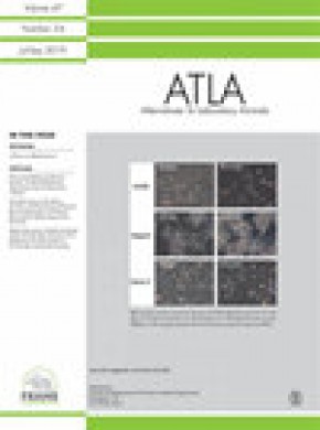 Atla-alternatives To Laboratory Animals杂志