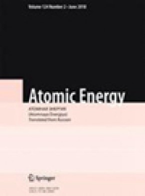 Atomic Energy杂志