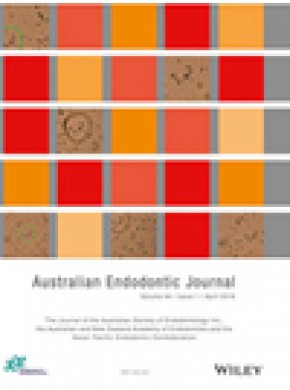 Australian Endodontic Journal杂志