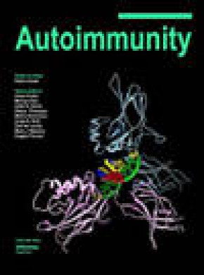 Autoimmunity杂志