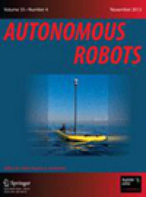 Autonomous Robots杂志