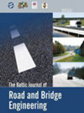 Baltic Journal Of Road And Bridge Engineering杂志