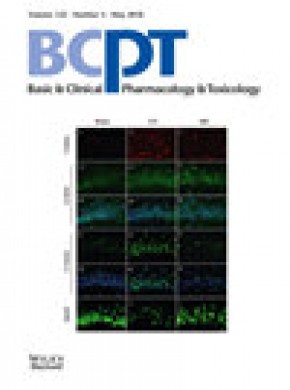 Basic & Clinical Pharmacology & Toxicology杂志