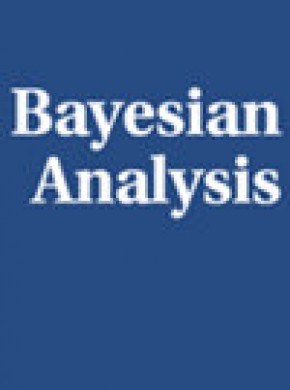 Bayesian Analysis杂志