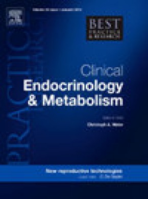 Best Practice & Research Clinical Endocrinology & Metabolism杂志