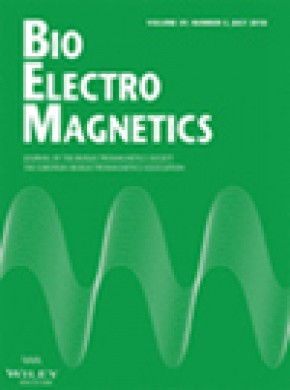 Bioelectromagnetics杂志