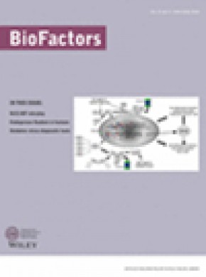 Biofactors杂志