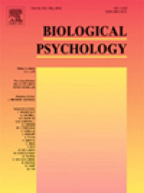 Biological Psychology杂志