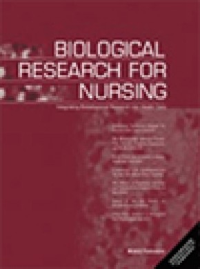 Biological Research For Nursing杂志