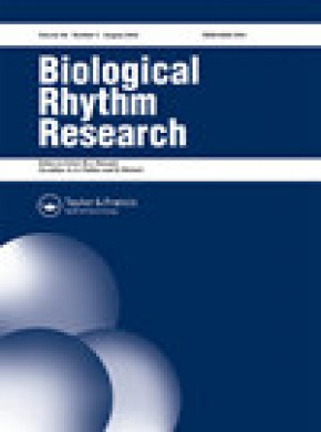 Biological Rhythm Research杂志