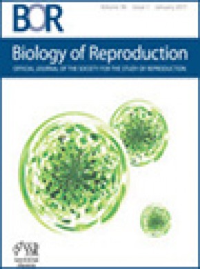 Biology Of Reproduction杂志