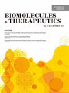 Biomolecules & Therapeutics杂志