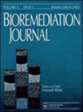 Bioremediation Journal杂志