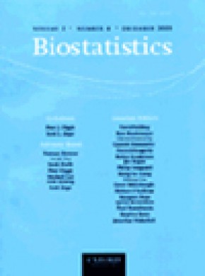 Biostatistics杂志