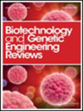 Biotechnology & Genetic Engineering Reviews杂志