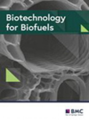 Biotechnology For Biofuels杂志