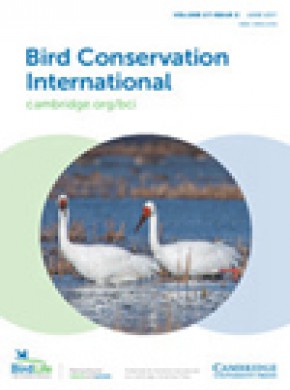Bird Conservation International杂志
