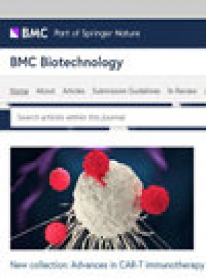 Bmc Biotechnology杂志