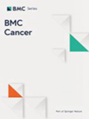 Bmc Cancer杂志