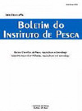 Boletim Do Instituto De Pesca杂志