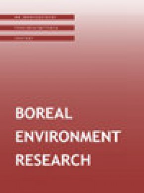 Boreal Environment Research杂志