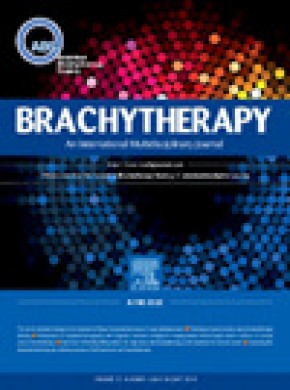 Brachytherapy杂志